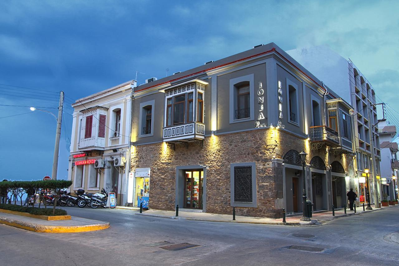 Ionia Rooms Chios Town Exterior photo